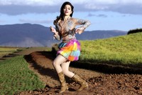 Tamanna in Racha Photo Gallery